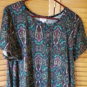Medium heavy knit LLR carly